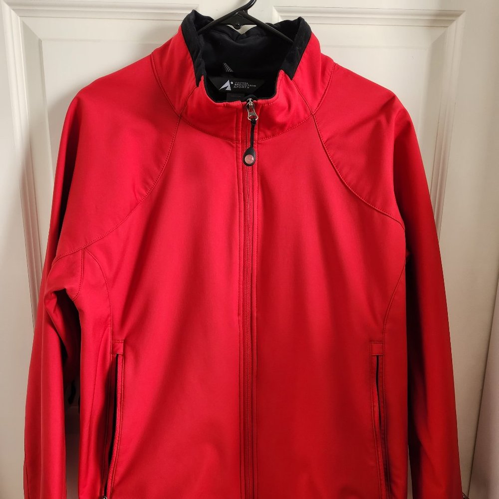 Eastern Mountain Sport Soft Shell Jacket Men"s Large